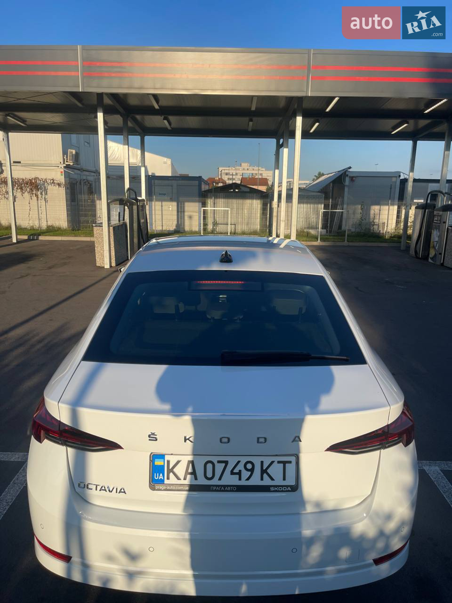 2023 Skoda Octavia - мініатюра 24
