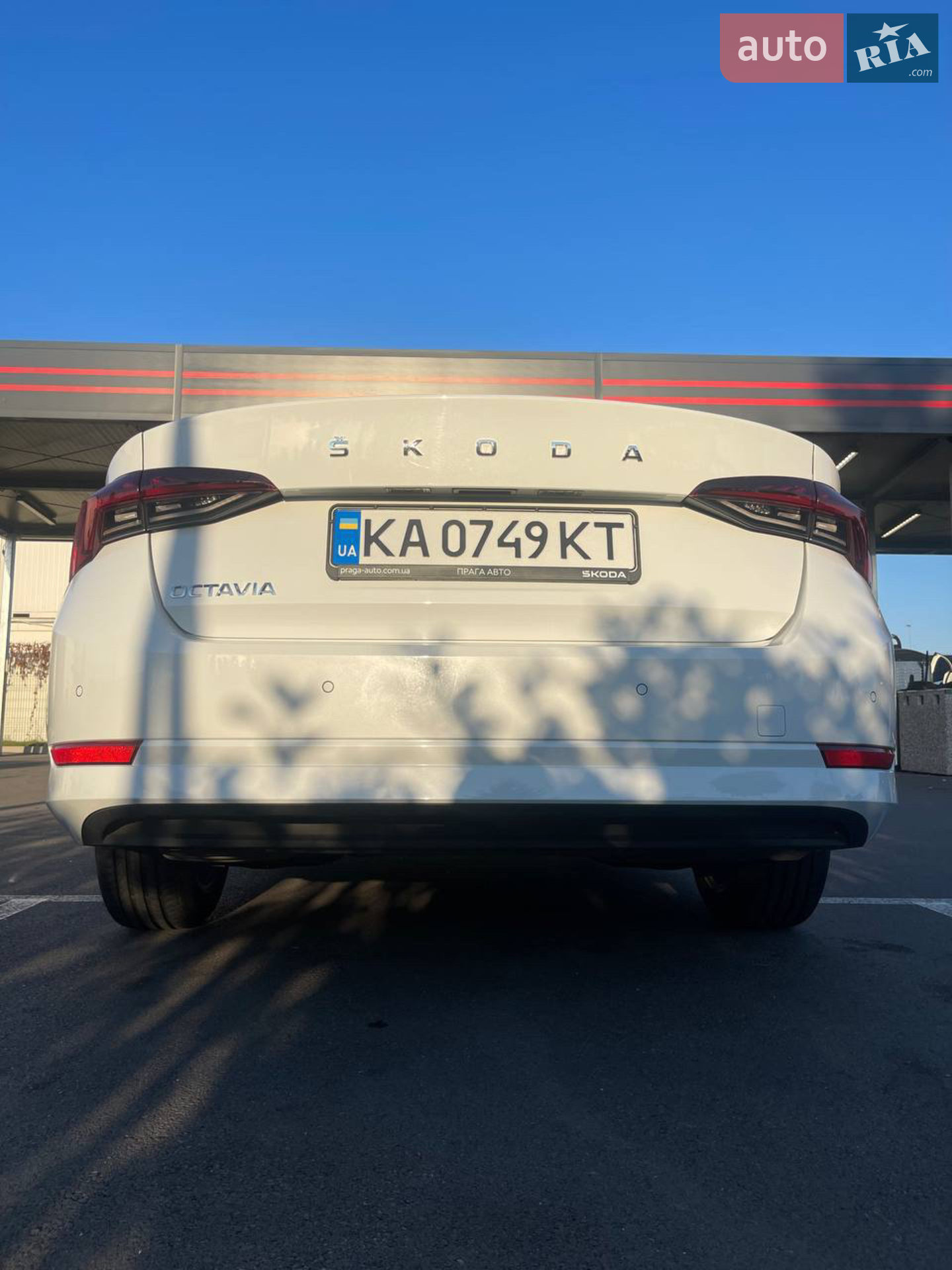 2023 Skoda Octavia - мініатюра 26