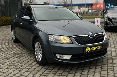 Лифтбек Skoda Octavia 2014 в Мукачево