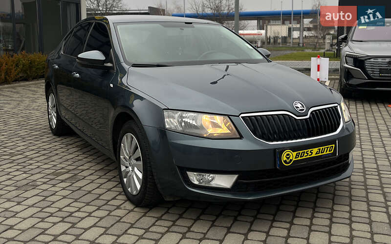 Skoda Octavia 2014 Skoda Octavia 2014