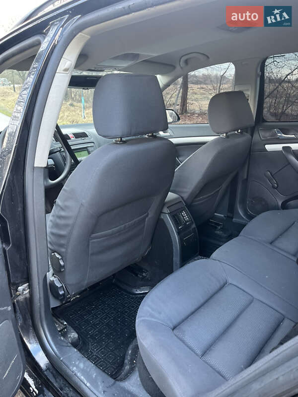 Универсал Skoda Octavia 2005 в Дрогобыче