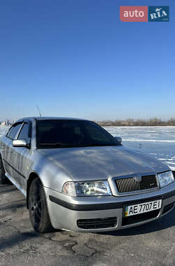 Лифтбек Skoda Octavia 2005 в Днепре