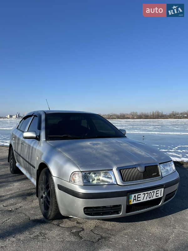 Skoda Octavia 2005