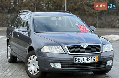 Универсал Skoda Octavia 2009 в Львове