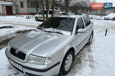 Лифтбек Skoda Octavia 2007 в Каменец-Подольском