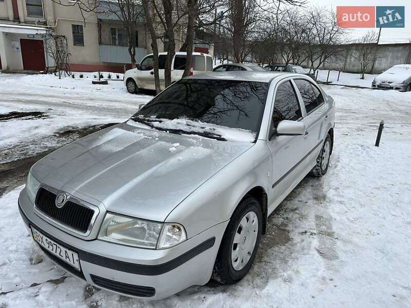 Skoda Octavia 2007 Skoda Octavia 2007