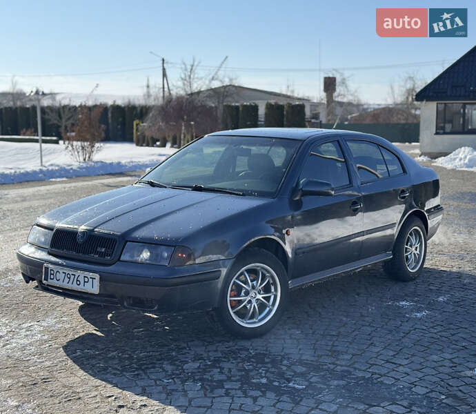 Skoda Octavia 1998 Skoda Octavia 1998