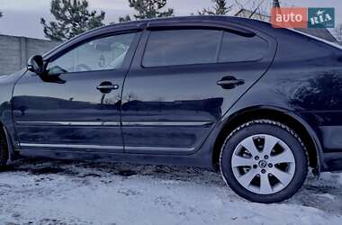 Лифтбек Skoda Octavia 2009 в Харькове