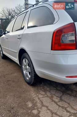 Універсал Skoda Octavia 2012 в Іршаві