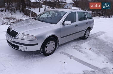 Універсал Skoda Octavia 2007 в Монастириській
