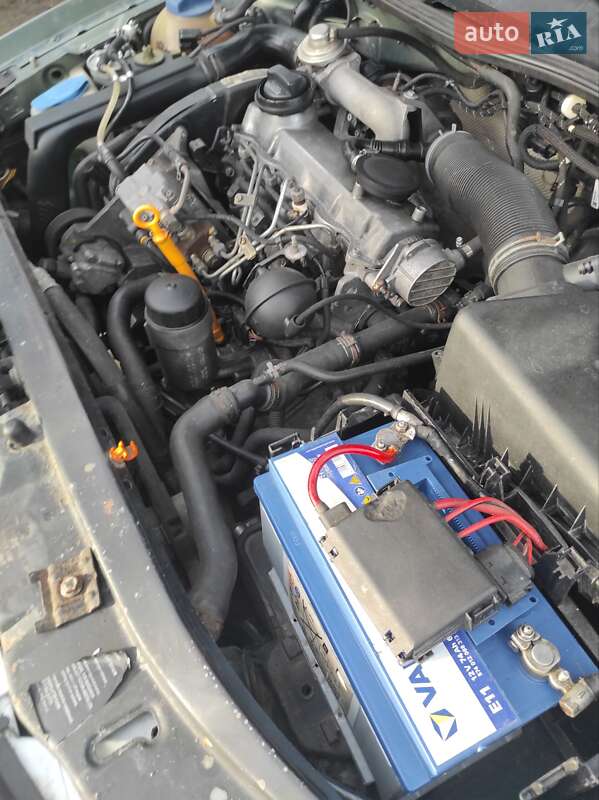 Лифтбек Skoda Octavia 2001 в Мостиске