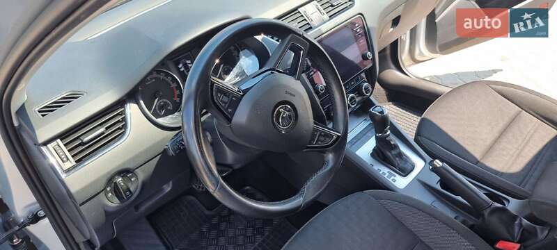 Универсал Skoda Octavia 2018 в Виноградове