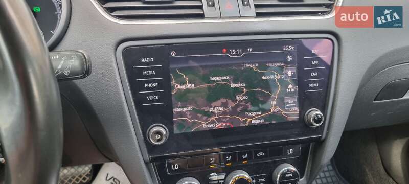 Универсал Skoda Octavia 2018 в Виноградове