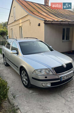 Универсал Skoda Octavia 2007 в Луцке