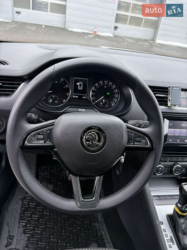 Універсал Skoda Octavia 2014 в Кременчуці