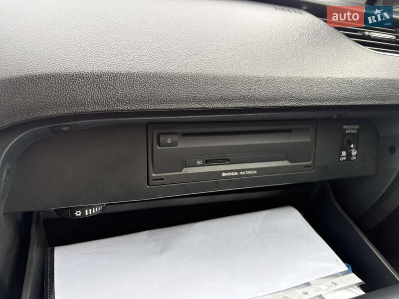 Універсал Skoda Octavia 2014 в Кременчуці