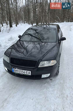Универсал Skoda Octavia 2007 в Шостке