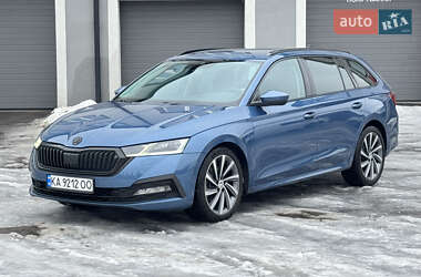 Універсал Skoda Octavia 2021 в Вінниці