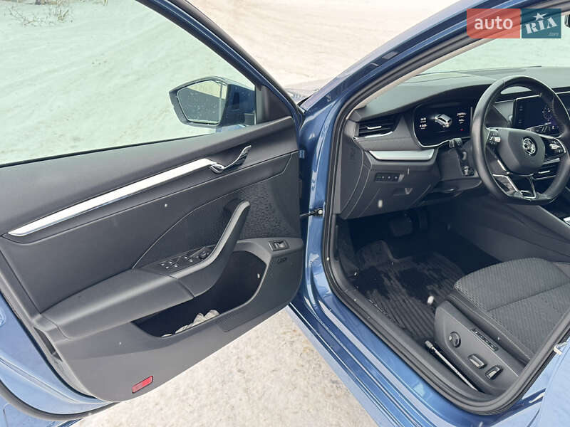 Универсал Skoda Octavia 2021 в Виннице