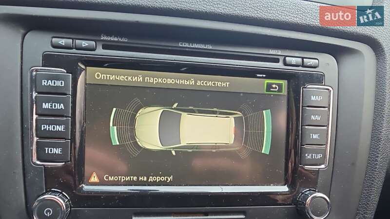 Универсал Skoda Octavia 2010 в Киеве