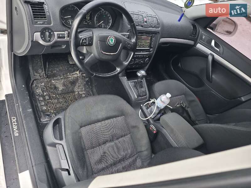 Универсал Skoda Octavia 2010 в Киеве