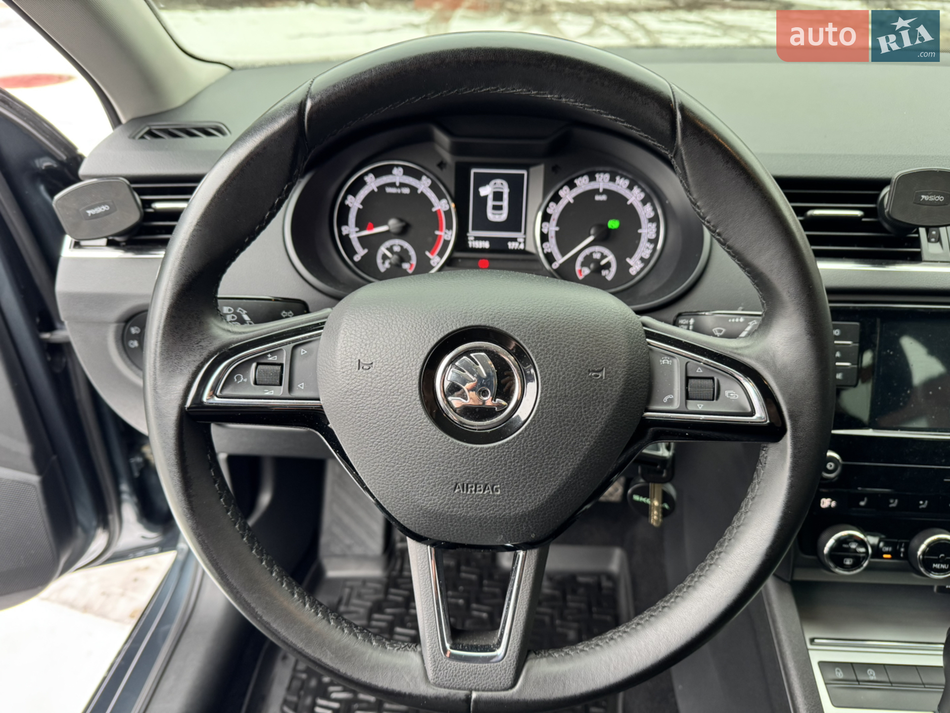 2017 Skoda Octavia - мініатюра 14