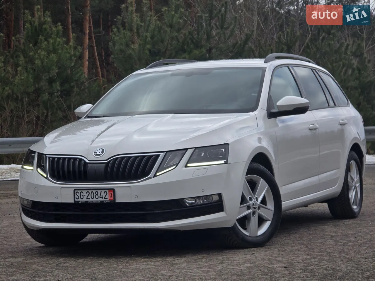2016 Skoda Octavia - мініатюра 69