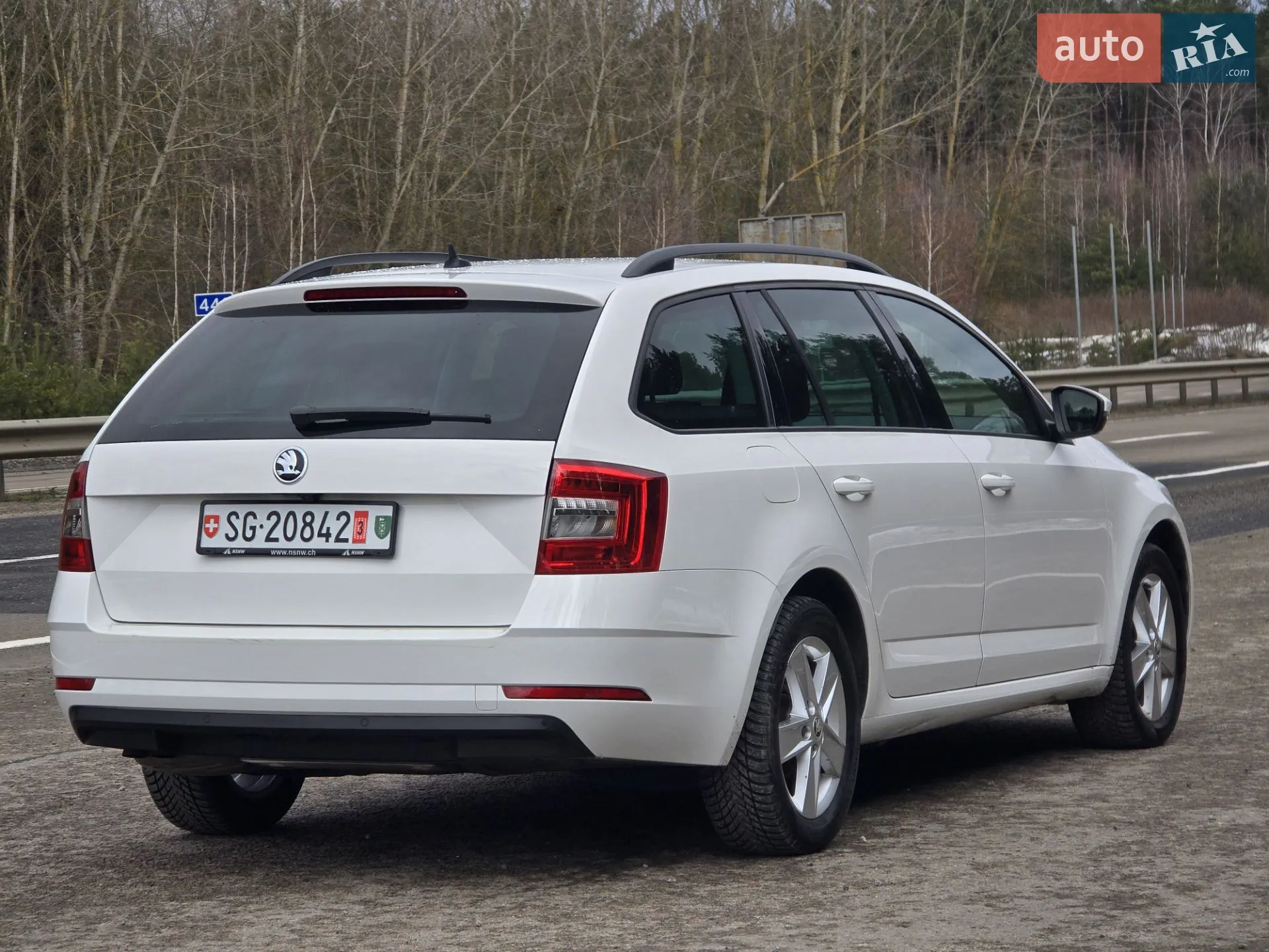 2017 Skoda Octavia - мініатюра 8