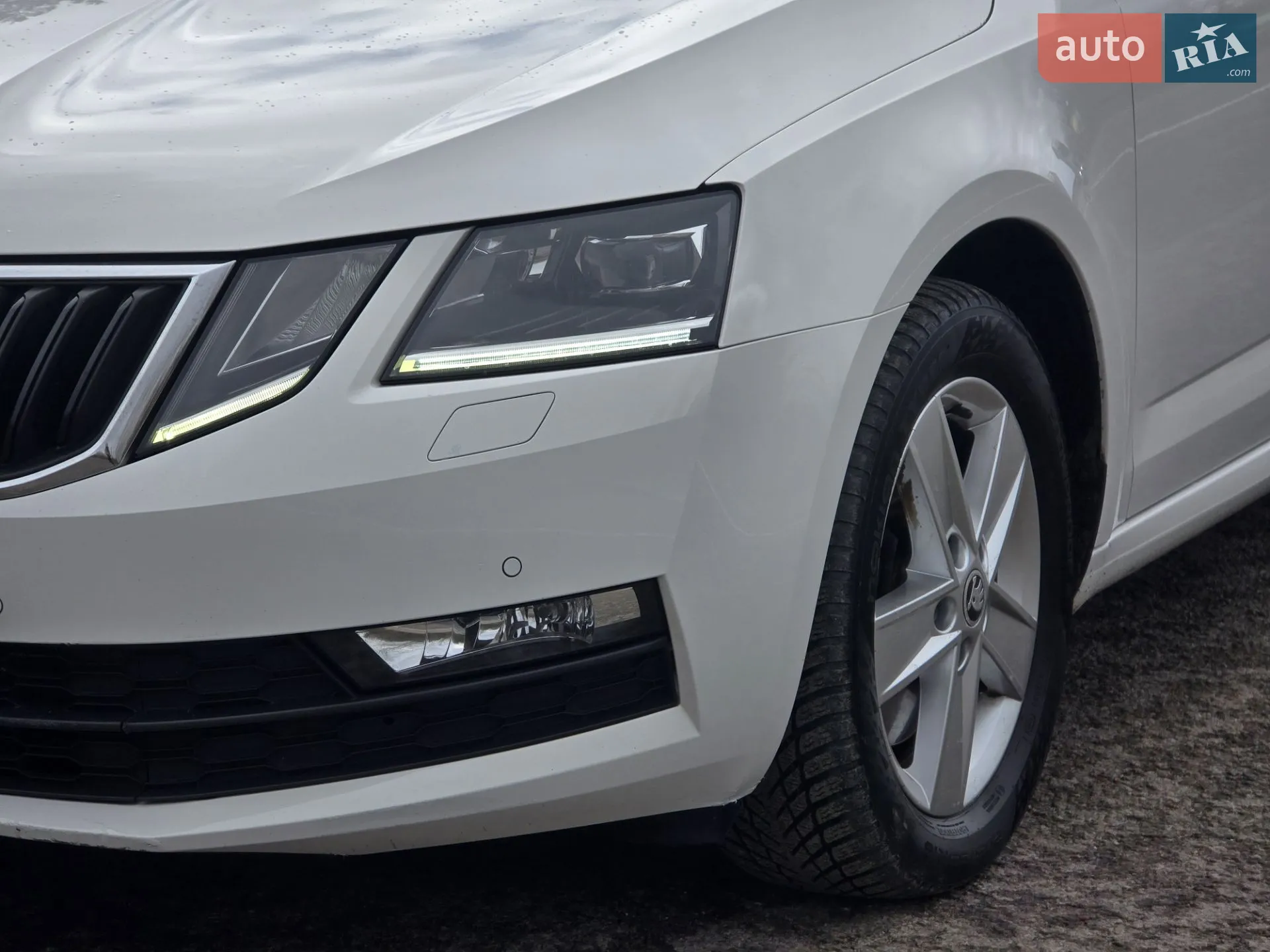 2017 Skoda Octavia - мініатюра 15