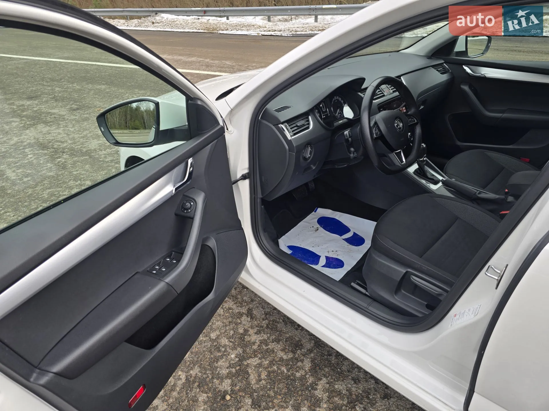 2017 Skoda Octavia - мініатюра 23