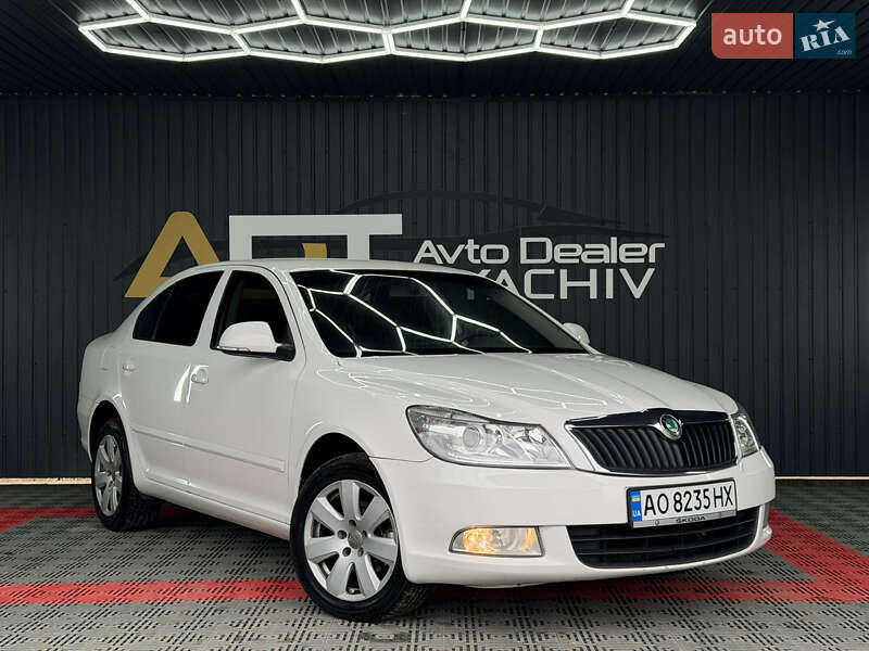 Skoda Octavia 2011