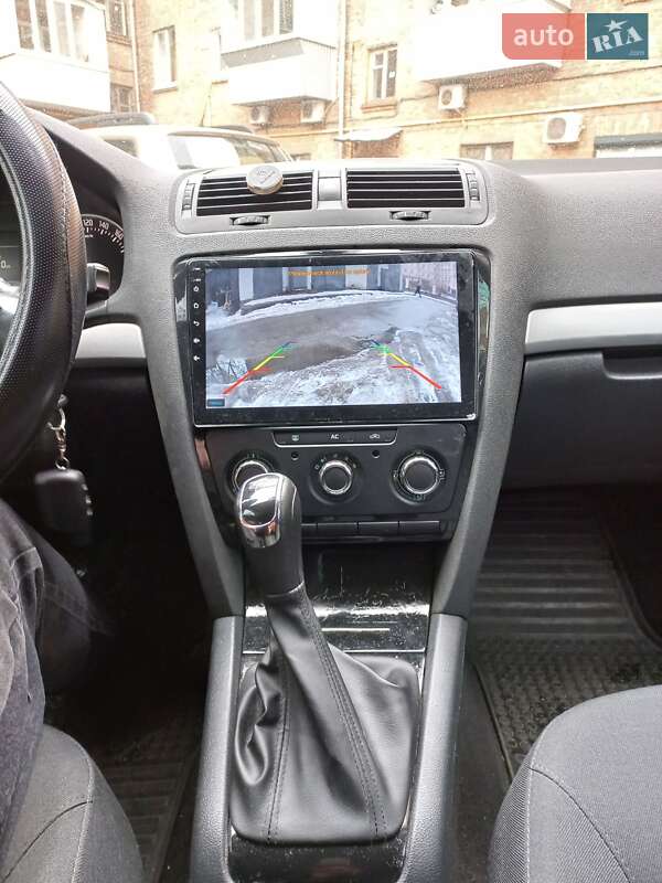 Лифтбек Skoda Octavia 2012 в Киеве