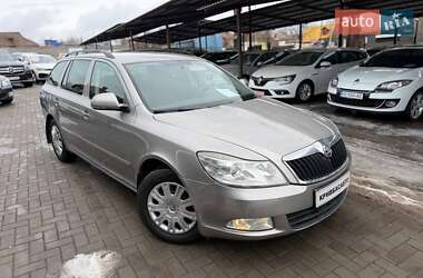 Универсал Skoda Octavia 2010 в Кривом Роге