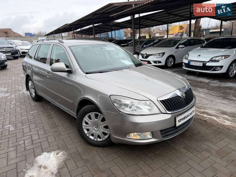 Skoda Octavia 2010