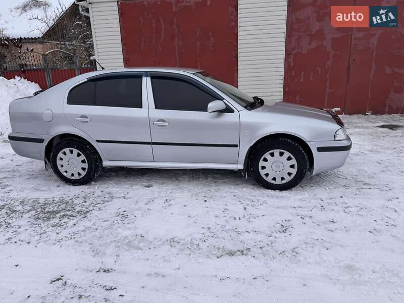 Skoda Octavia 2008 Skoda Octavia 2008