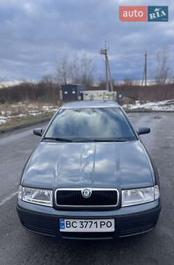 Лифтбек Skoda Octavia 2004 в Львове