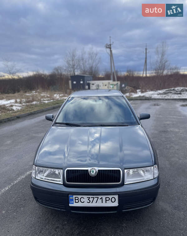 Skoda Octavia 2004