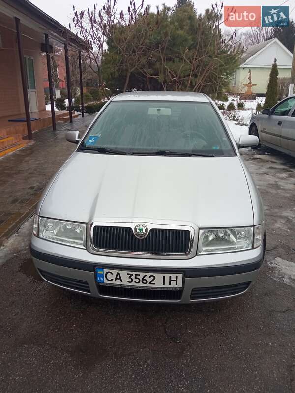 Skoda Octavia 2004