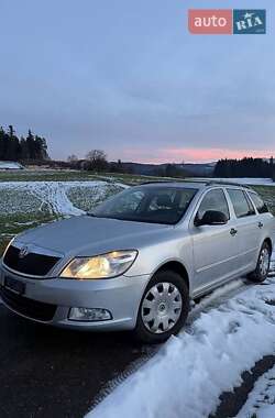 Универсал Skoda Octavia 2010 в Ровно