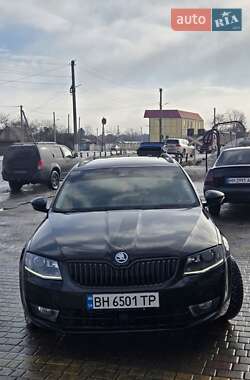 Универсал Skoda Octavia 2016 в Киеве