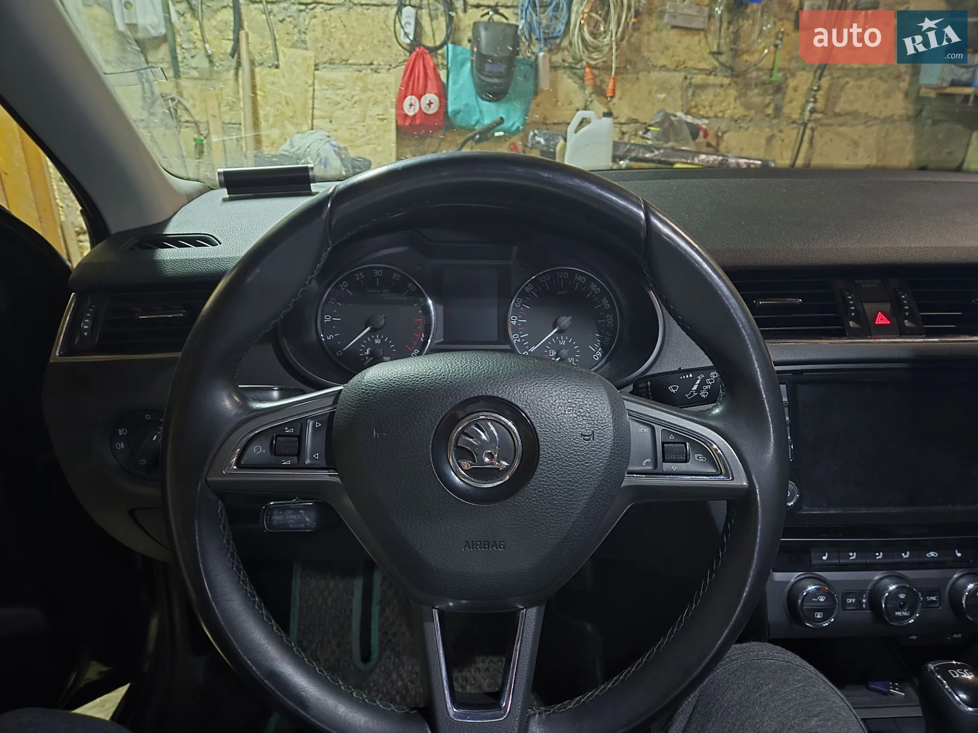 2016 Skoda Octavia - мініатюра 19