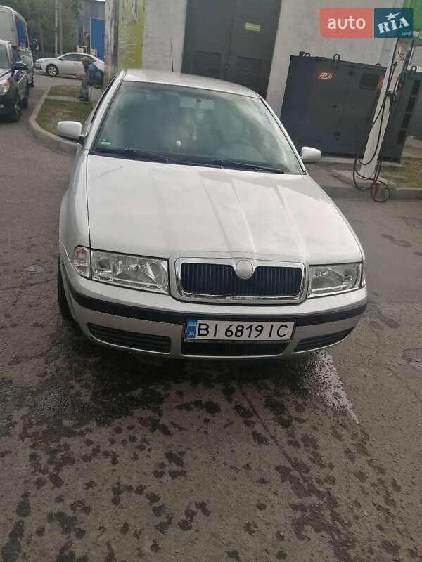 Skoda Octavia 2004