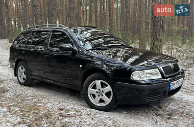 Універсал Skoda Octavia 2005 в Охтирці
