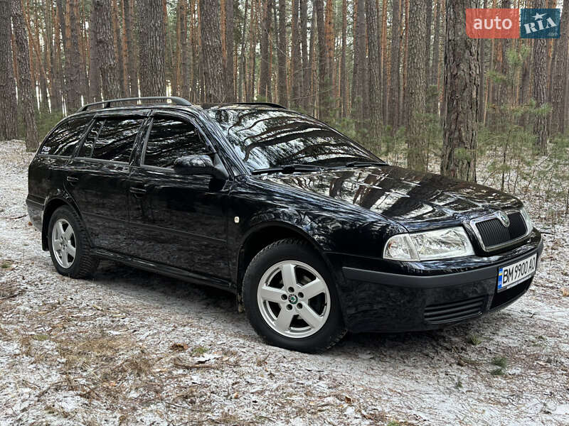 Skoda Octavia 2005