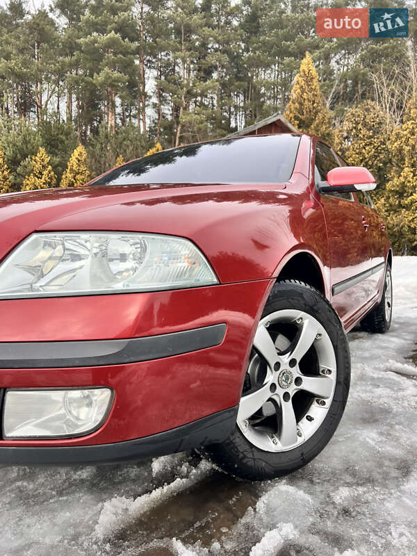 Лифтбек Skoda Octavia 2006 в Львове фото 5 Лифтбек Skoda Octavia 2006 в Львове