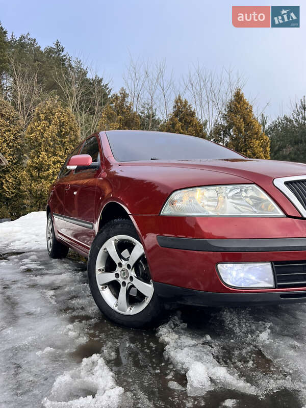 Лифтбек Skoda Octavia 2006 в Львове фото 9 Лифтбек Skoda Octavia 2006 в Львове