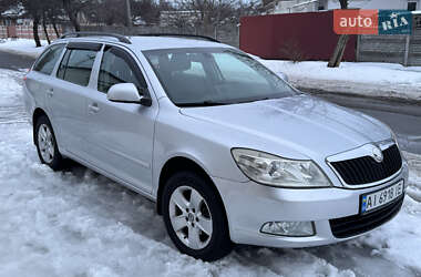 Універсал Skoda Octavia 2008 в Прилуках