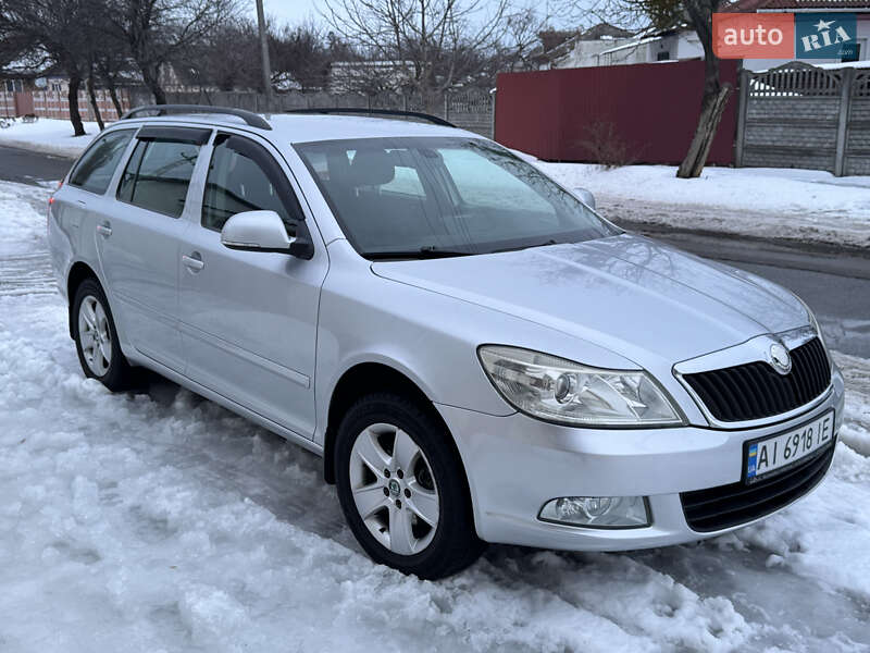 Skoda Octavia 2008 Skoda Octavia 2008