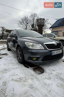 Універсал Skoda Octavia 2010 в Львові
