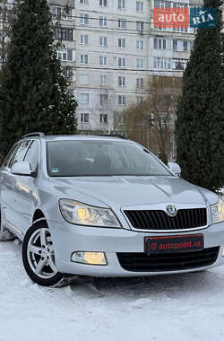 Універсал Skoda Octavia 2008 в Сумах